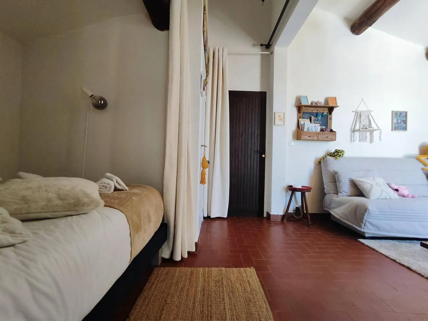 Apartment Plage, Centre Ville, Terrasse Saintes-Maries-de-La-Mer